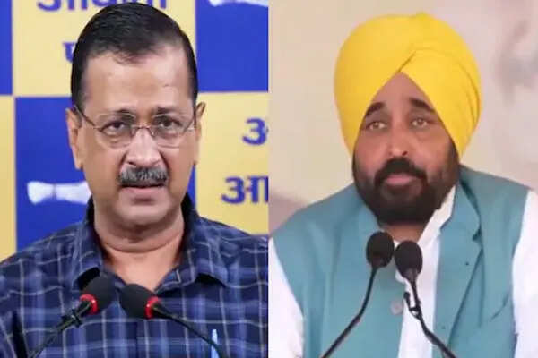 पंजाब में बाढ़ के बीच मुख्यमंत्री भगवंत मान की तबीयत बिगड़ी