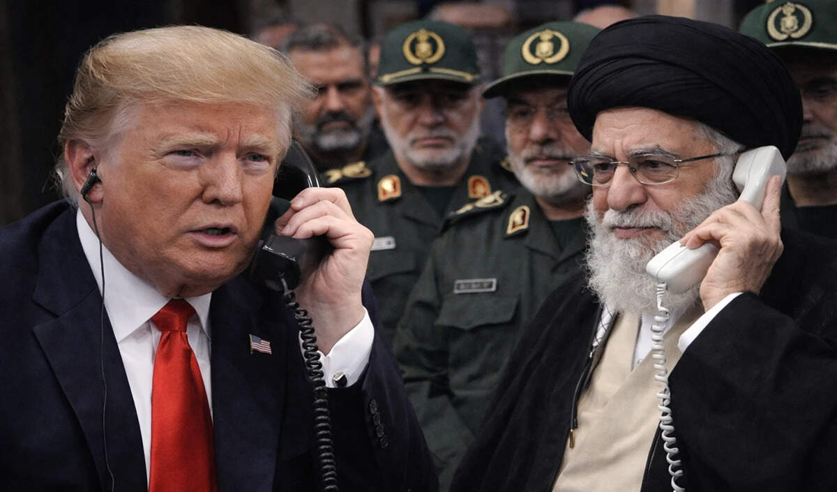 ईरान के पूर्व कमांडर की ट्रंप को चेतावनी: युद्ध की स्थिति में तैयार रहें