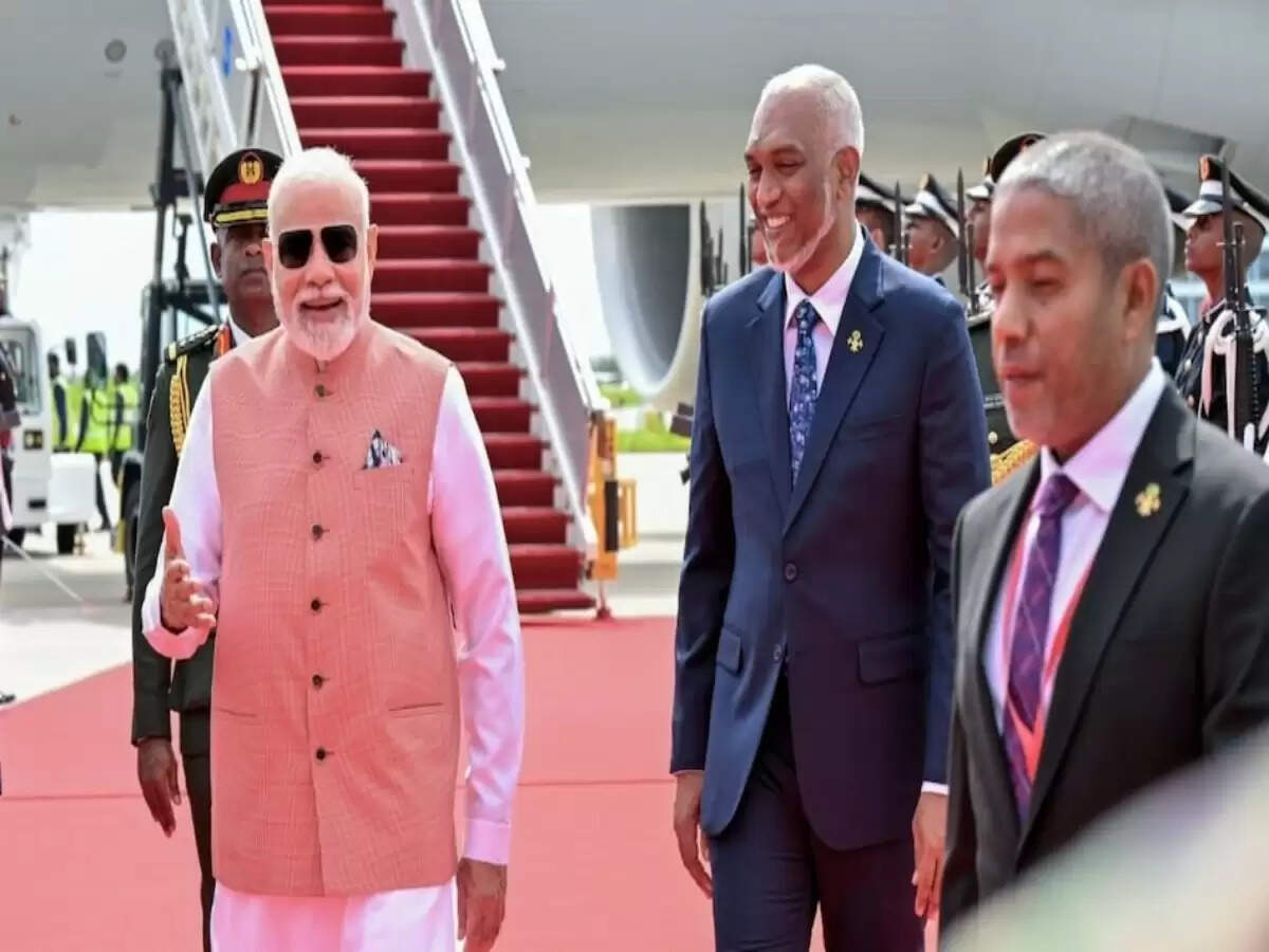 पीएम मोदी की मालदीव यात्रा: भारत-मालदीव संबंधों में नया मोड़