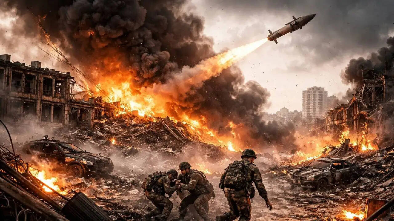 क्या अमेरिका-ईरान संघर्ष ने दुनिया को संकट में डाल दिया? जानिए 32 दिनों की कहानी