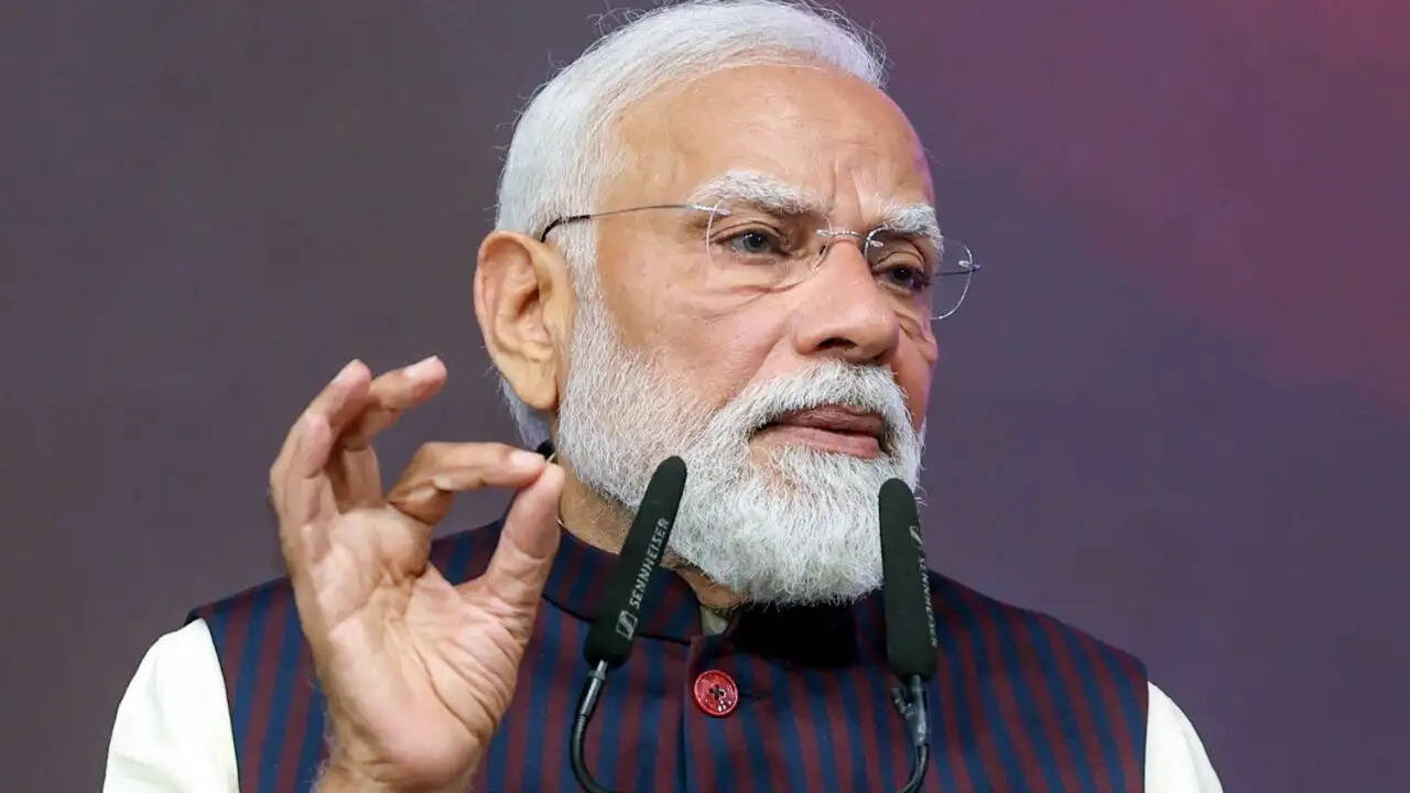 प्रधानमंत्री मोदी ने वैश्विक संघर्षों पर चिंता जताई, शांति की आवश्यकता पर जोर दिया
