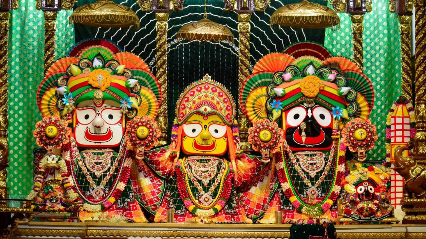 भगवान जगन्नाथ की अधूरी मूर्ति का रहस्य और महत्व