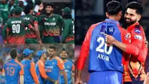बांग्लादेश T20I सीरीज के लिए टीम इंडिया का ऐलान, श्रेयस अय्यर होंगे कप्तान