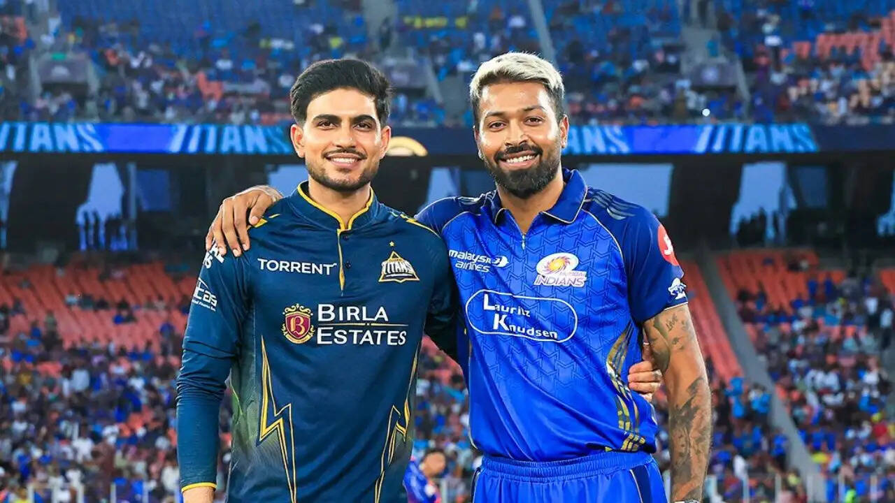 IPL 2026: गुजरात टाइटंस और मुंबई इंडियंस के बीच रोमांचक मुकाबला