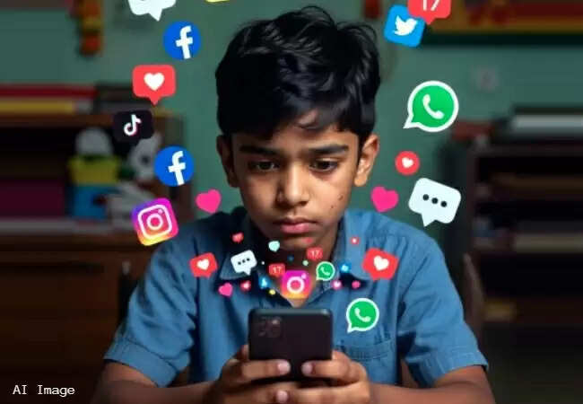 बच्चों में स्मार्टफोन की लत: अभिभावकों की अनदेखी का खामियाजा