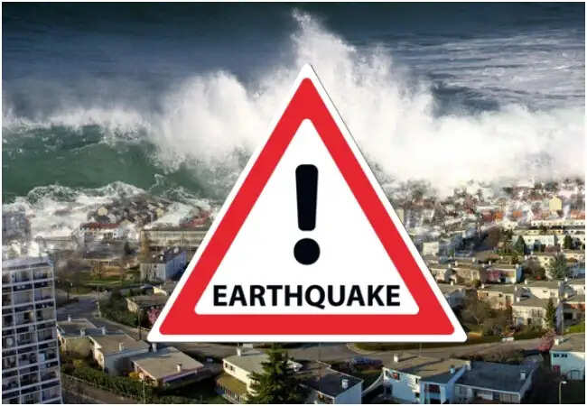 दक्षिण प्रशांत में 7.6 तीव्रता का भूकंप, सुनामी की चेतावनी जारी