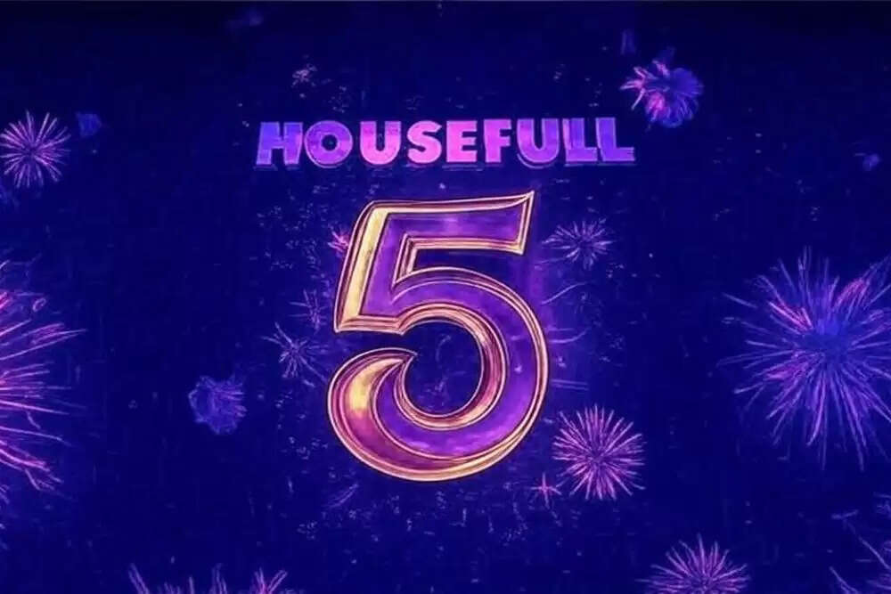 अक्षय कुमार की फिल्म 'Housefull 5' का टीज़र यूट्यूब से हटाया गया