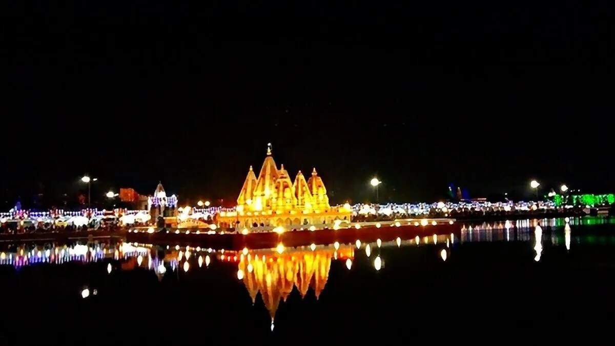 गीता महोत्सव: 15 नवंबर से शुरू होने वाला अंतरराष्ट्रीय उत्सव