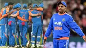 सूर्यकुमार यादव के दोस्त होने से संजू सैमसन को मिल रहा है भारत की प्लेइंग 11 में स्थान