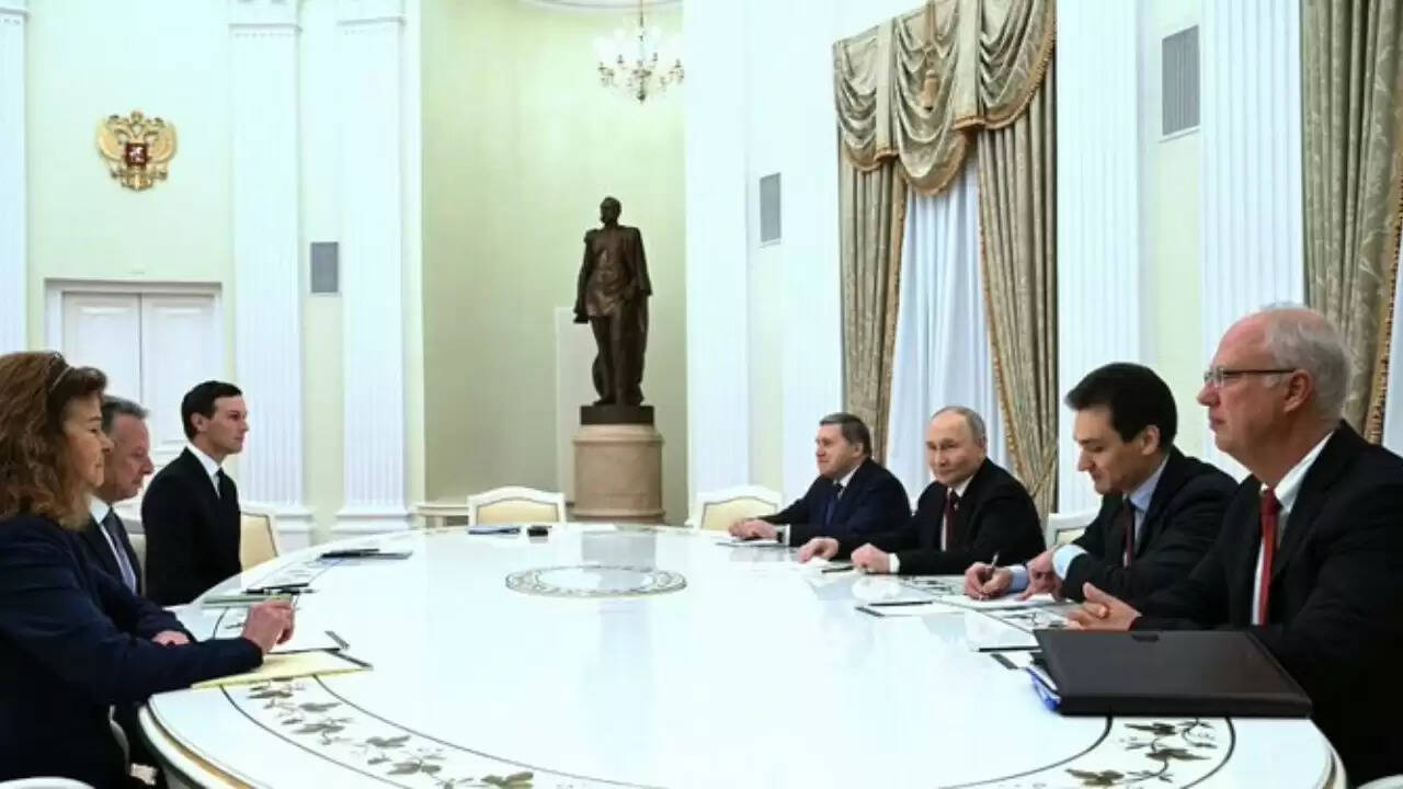 यूक्रेन युद्ध समाप्ति के लिए अमेरिका-रूस वार्ता विफल