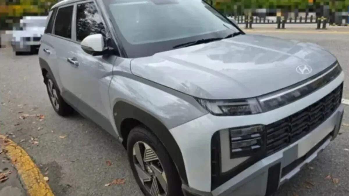 नई Hyundai Venue 2025: स्मार्ट फीचर्स और आकर्षक डिजाइन के साथ