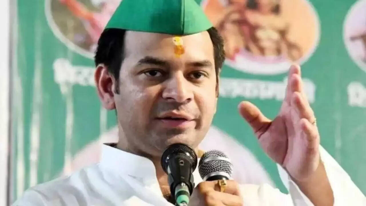 तेज प्रताप यादव का RJD से अलगाव: बिहार में बदलाव की आवश्यकता