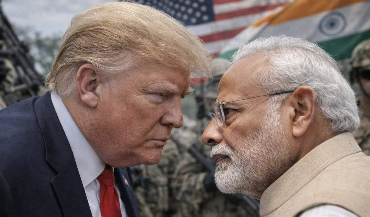 भारत-अमेरिका व्यापार वार्ता में तनाव: विदेश मंत्रालय की प्रतिक्रिया