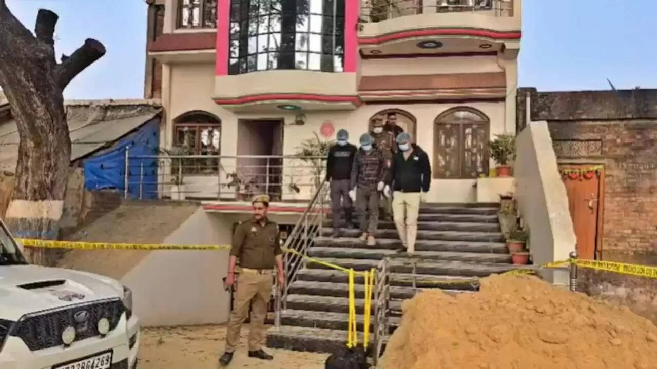 जौनपुर में बेटे ने माता-पिता की हत्या की, जानें इस दिल दहला देने वाली घटना की पूरी कहानी