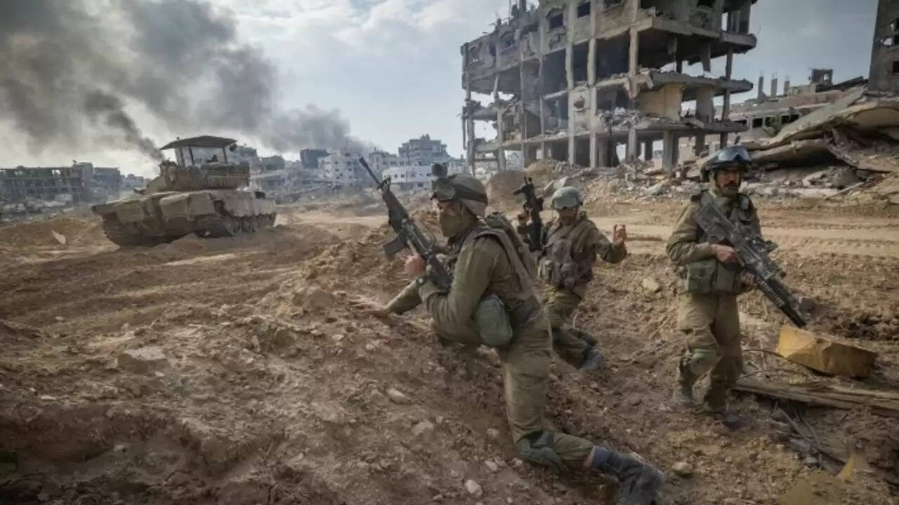 इजरायल-गाजा संघर्ष: IDF की ताजा कार्रवाई में आतंकवादियों की मौत