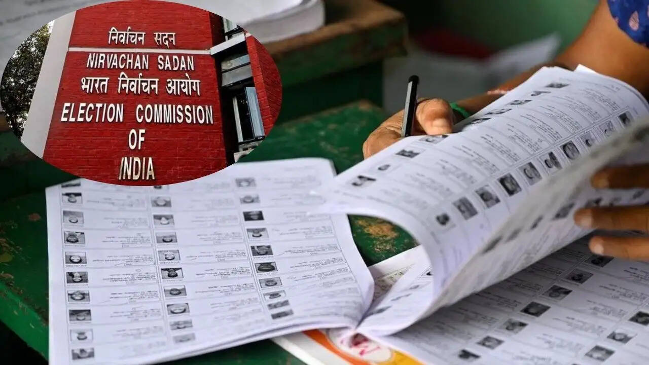 भारत में 5.2 करोड़ अयोग्य वोटरों के नाम हटाए गए: चुनाव आयोग का SIR अभियान