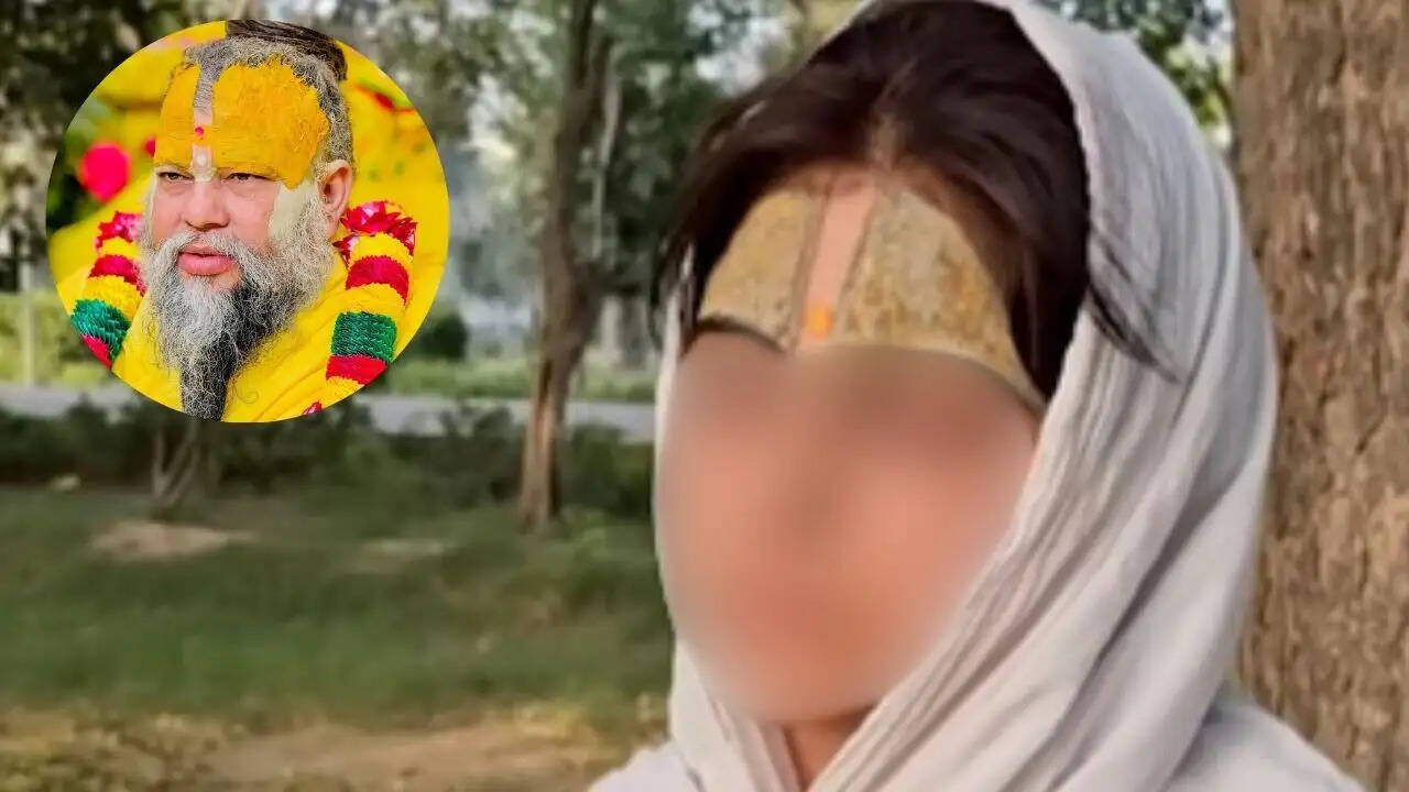 एक्ट्रेस एना की आध्यात्मिक यात्रा: वृंदावन में नया जीवन