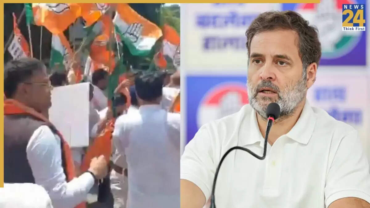 राजनीतिक विवाद: दरभंगा में पीएम मोदी की टिप्पणी पर कांग्रेस-बीजेपी कार्यकर्ताओं में झड़प