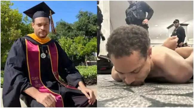 वॉशिंगटन होटल में गोलीबारी: संदिग्ध की पहचान और शैक्षणिक पृष्ठभूमि