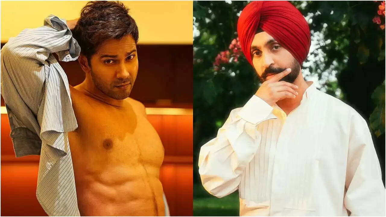 नो एंट्री 2: वरुण धवन और दिलजीत दोसांझ का फिल्म से बाहर होना