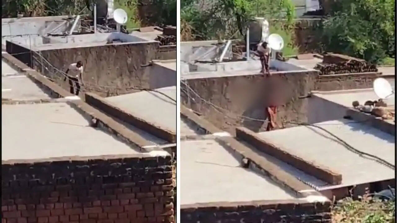 शिवपुरी में नाबालिग लड़की पर जानलेवा हमला: आरोपी गिरफ्तार