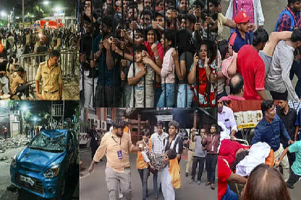 आरसीबी ने बेंगलुरु भगदड़ में मारे गए लोगों के परिवारों को 10 लाख रुपये की सहायता देने की घोषणा की