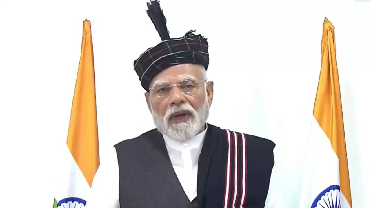 प्रधानमंत्री मोदी ने मिजोरम के पहले रेलवे स्टेशन का उद्घाटन किया