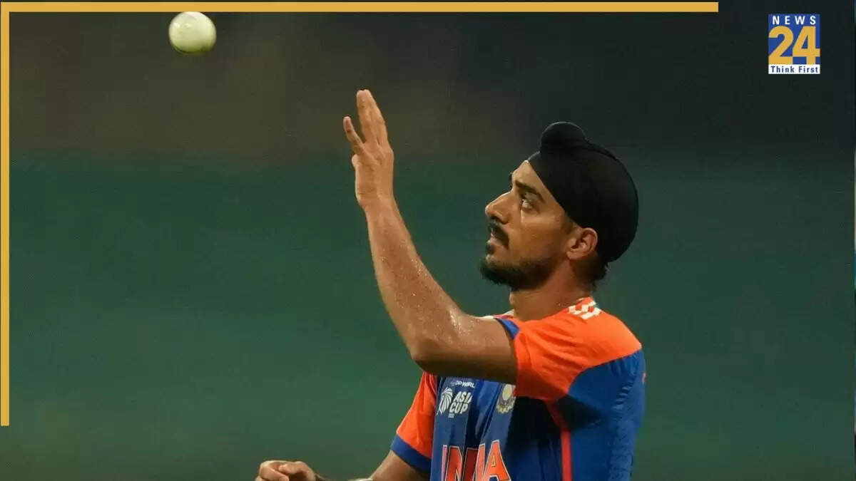 Asia Cup 2025: अर्शदीप सिंह ने टी20 में बनाया नया रिकॉर्ड