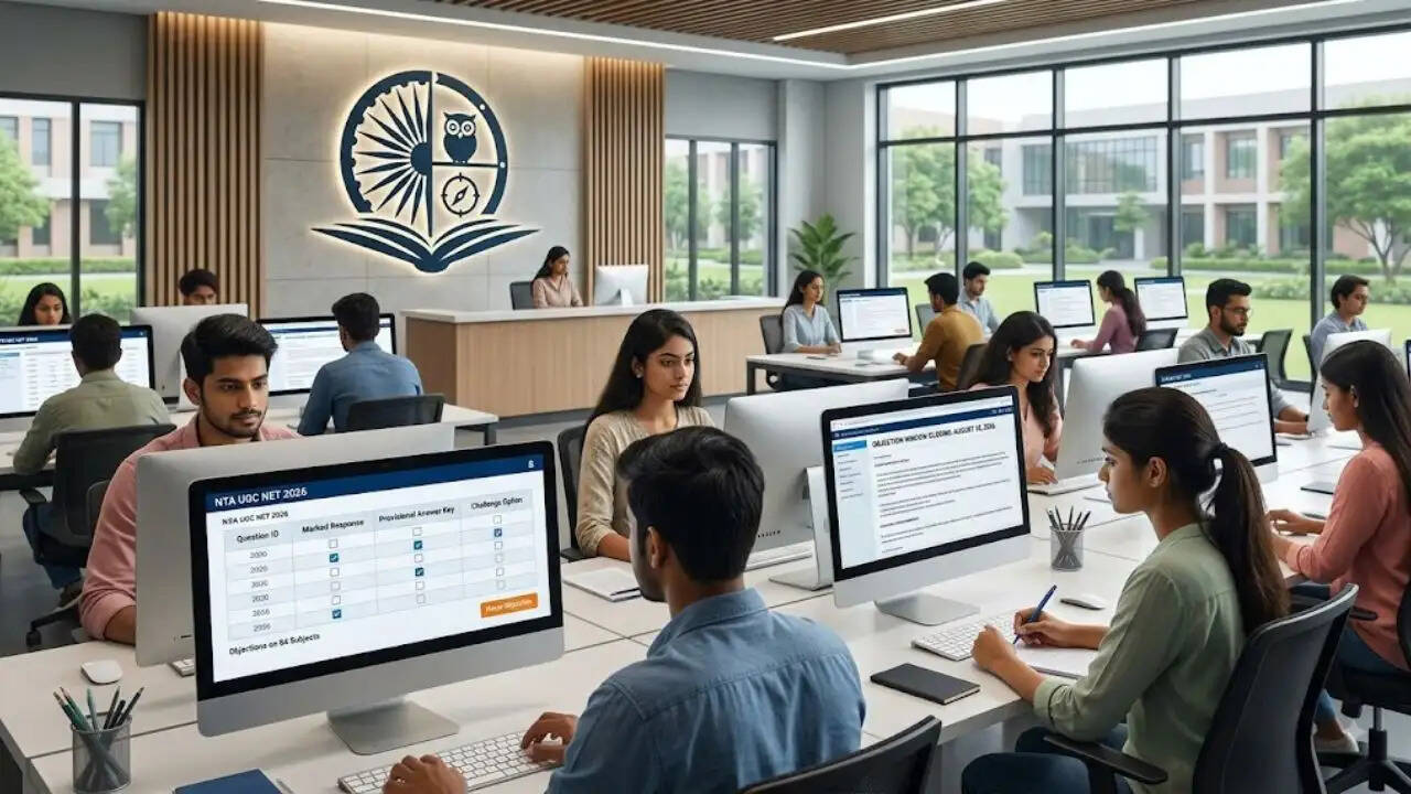 UGC NET जून 2026: NTA ने जारी की प्रोविजनल आंसर की, जानें आपत्ति कैसे दर्ज करें