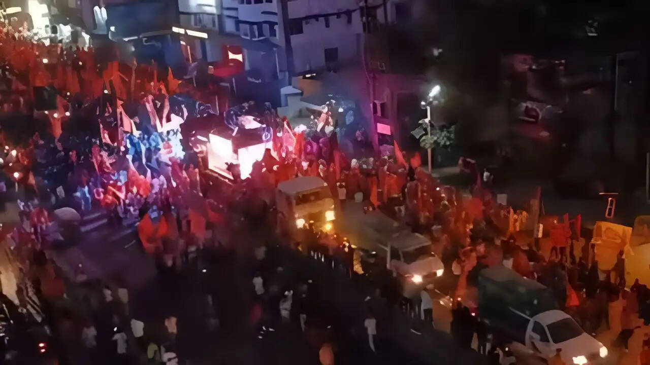 रामनवमी के लिए पश्चिम बंगाल में सुरक्षा के कड़े इंतजाम