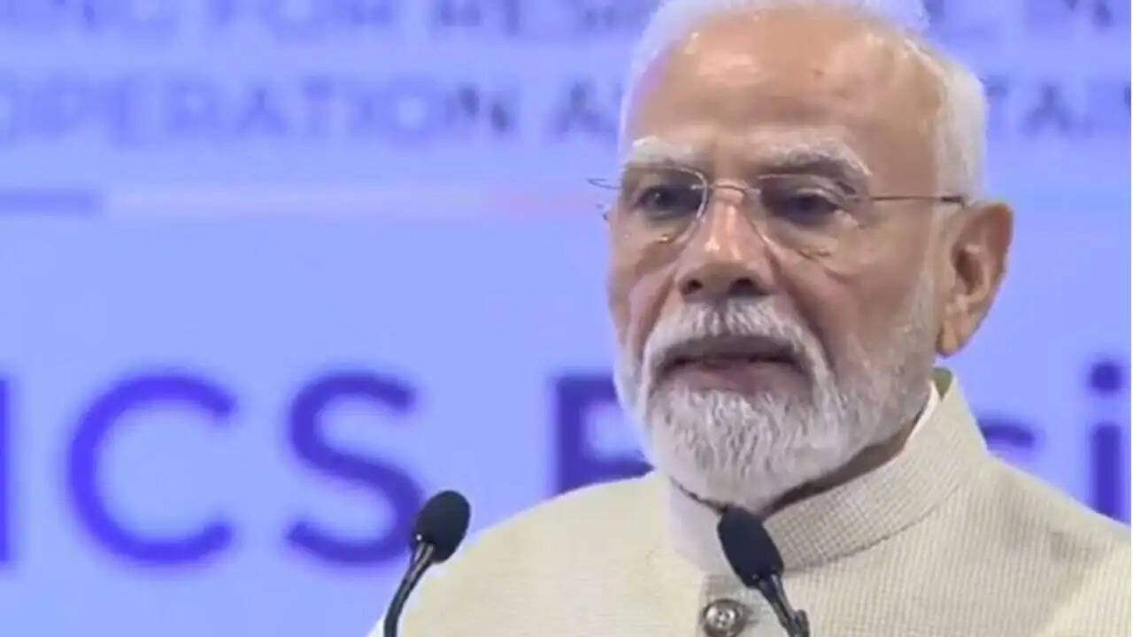 ब्रिक्स सम्मेलन में पीएम मोदी का संबोधन: वैश्विक नवाचार का केंद्र भारत