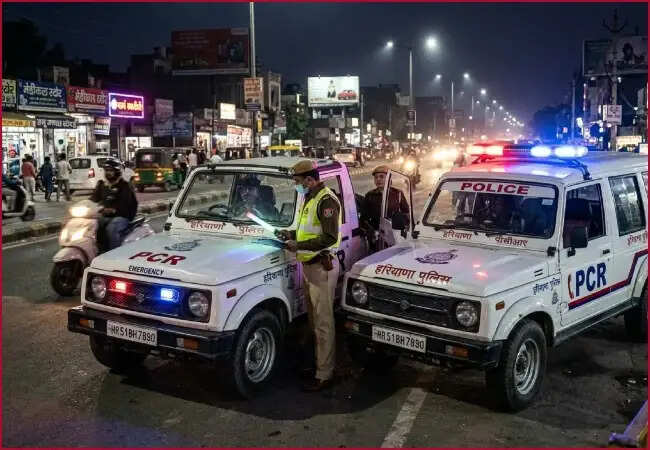 रोहतक में पिस्तौल के बल पर लूट, पुलिस ने शुरू की जांच