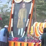 डॉ. आंबेडकर की 69वीं पुण्यतिथि पर नेताओं ने दी श्रद्धांजलि