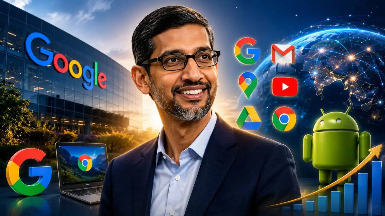 सुंदर पिचाई का जन्मदिन: गूगल के CEO की सफलता की कहानी