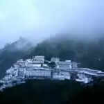 खराब मौसम से प्रभावित हुई श्री माता वैष्णो देवी यात्रा