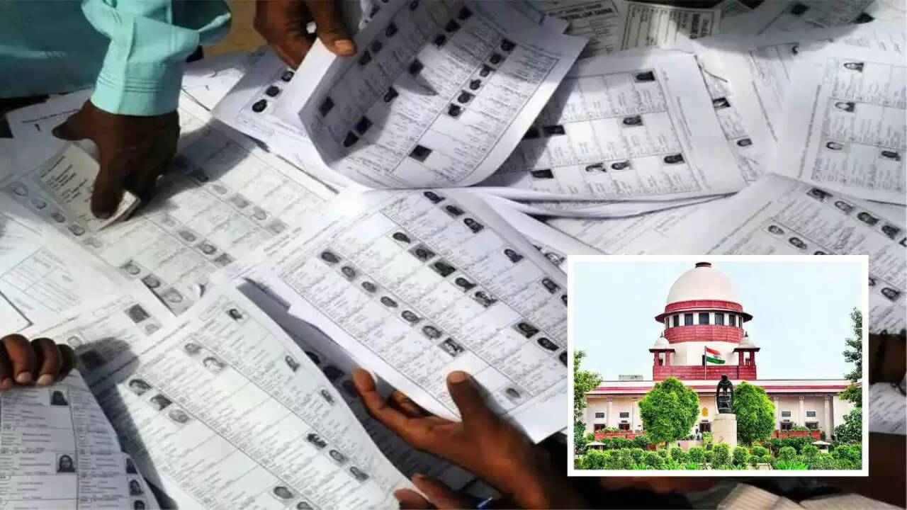 बिहार में मतदाता सूची विवाद: सुप्रीम कोर्ट ने चुनाव आयोग से मांगी जानकारी