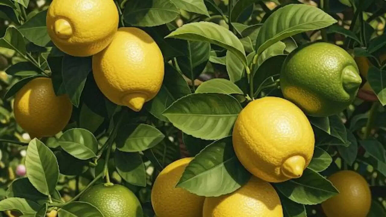 नींबू के पेड़ की देखभाल के लिए बेहतरीन ऑर्गेनिक टिप्स