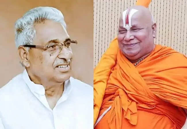 यूपी में शंकराचार्य पर यौन शोषण के आरोपों के बीच सियासी हलचल