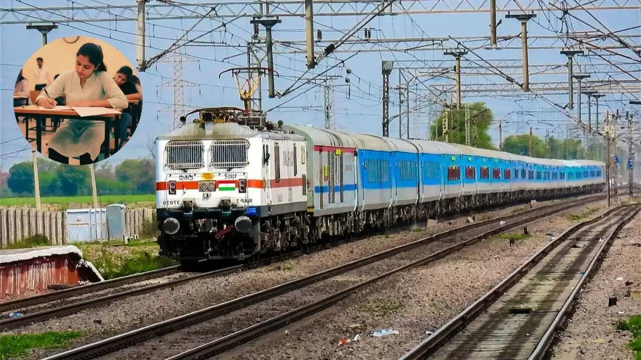 रेलवे ग्रुप D परीक्षा के लिए एग्जाम सिटी स्लिप जारी, जानें कैसे करें डाउनलोड