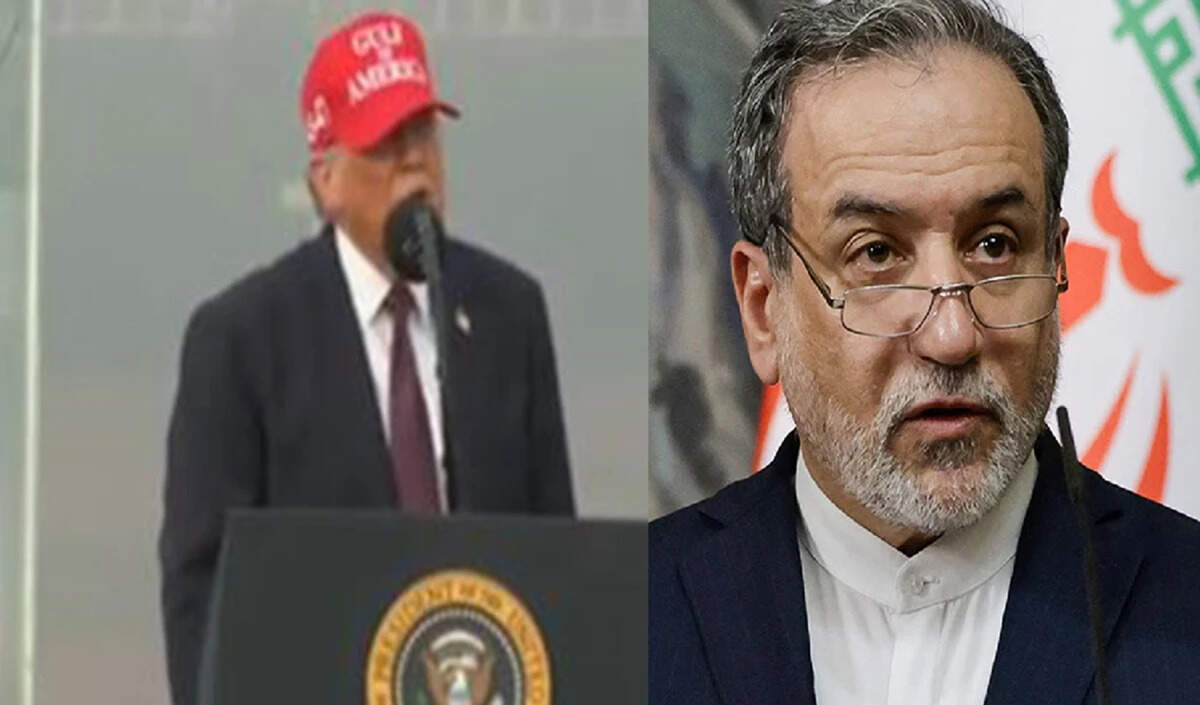 ईरान के न्यूक्लियर मटीरियल पर ओमान के विदेश मंत्री का बड़ा बयान