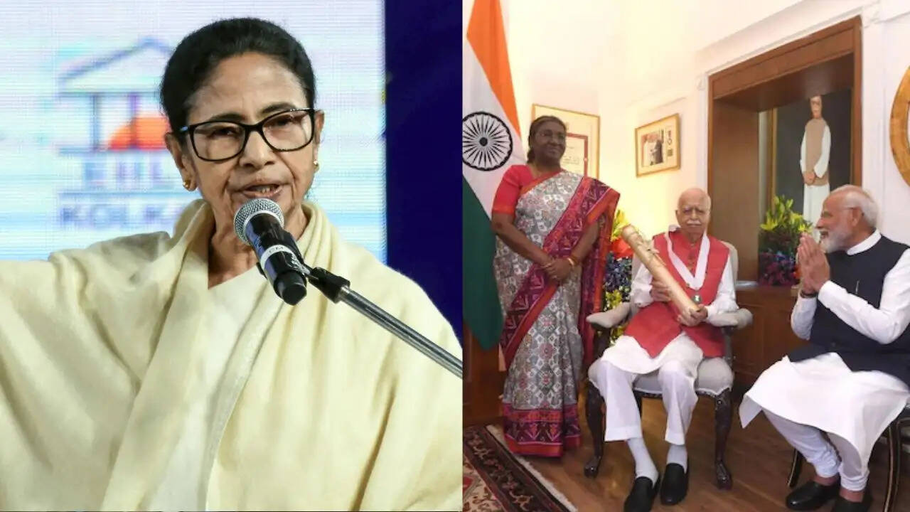 ममता बनर्जी और केंद्र के बीच राजनीतिक विवाद गहराया