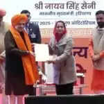 अमित शाह ने पंचकूला में कार्यक्रमों में भाग लिया, 1984 दंगा पीड़ितों को नियुक्ति पत्र सौंपे