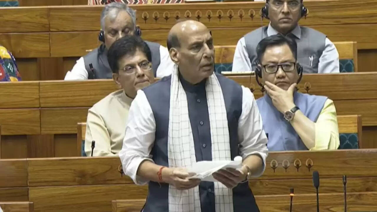लोकसभा में पहलगाम हमले और ऑपरेशन सिंदूर पर चर्चा