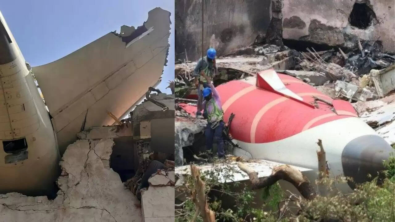 सुप्रीम कोर्ट ने एयर इंडिया विमान हादसे पर एएआईबी रिपोर्ट को लेकर उठाए सवाल