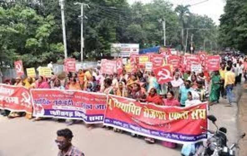 एसईसीएल ने स्वीकारा- भूविस्थापितों की आर्थिक नाकेबंदी से 5.39 करोड़ का नुकसान