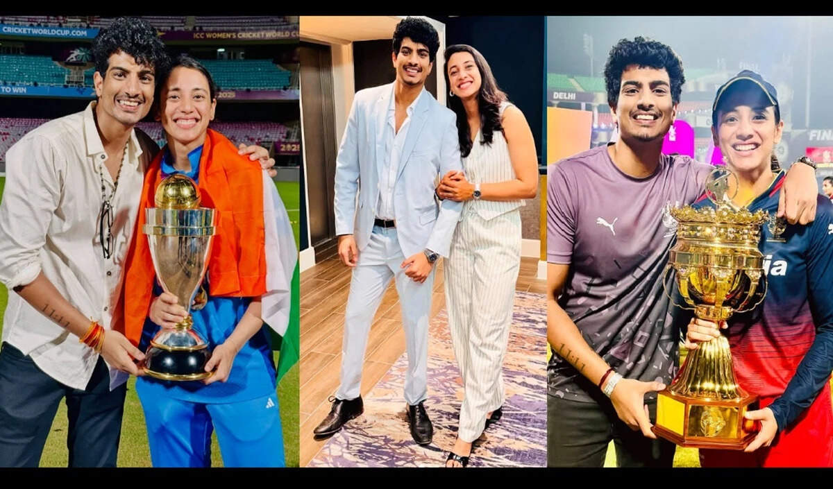 स्मृति मंधाना और पलाश मुच्छल की शादी टली, स्वास्थ्य संकट के कारण स्थिति अनिश्चित