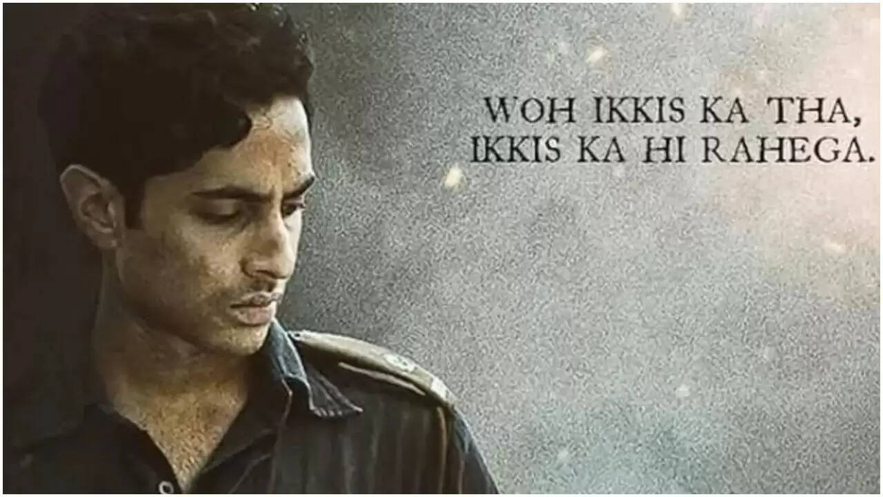 धर्मेंद्र की फिल्म इक्कीस: बॉक्स ऑफिस पर निराशाजनक प्रदर्शन