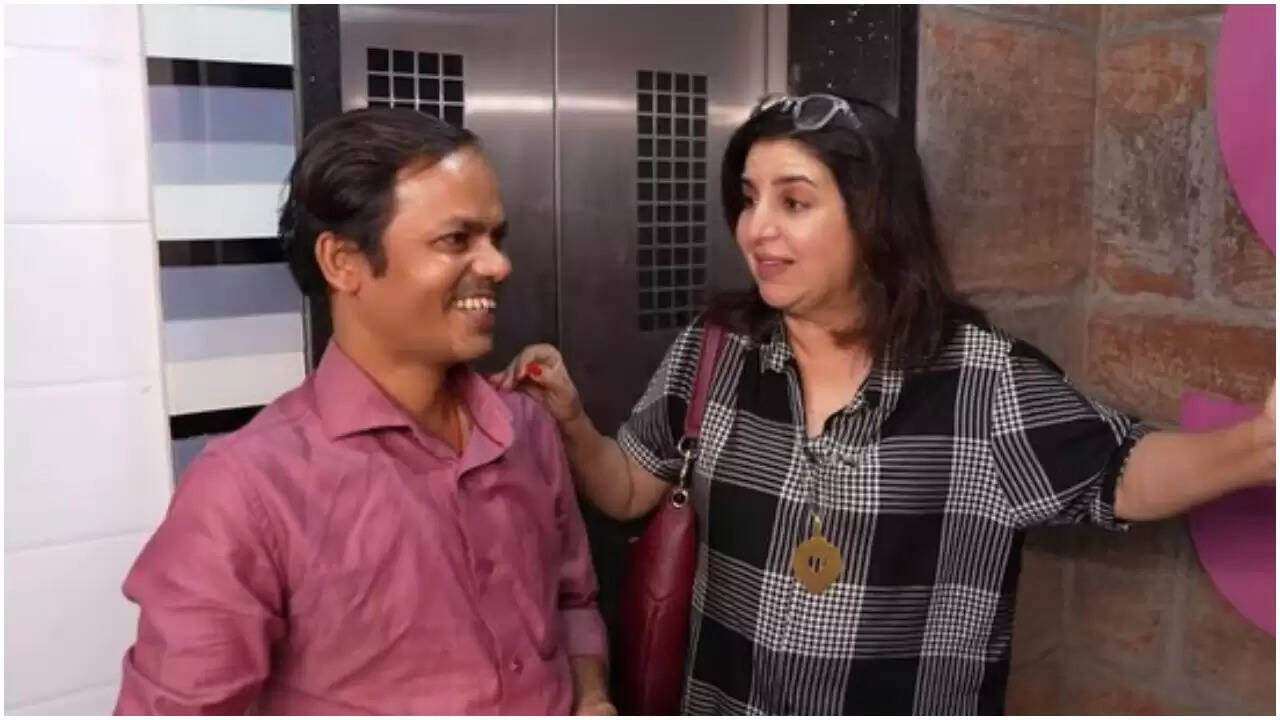 फराह खान के व्लॉग में दिलीप की लोकप्रियता: क्या मिलती है रॉयल्टी?
