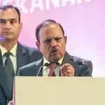 अजीत डोभाल ने युवाओं को संबोधित करते हुए युद्ध की वास्तविकता पर प्रकाश डाला