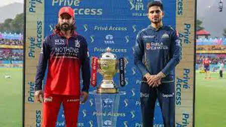 IPL 2026 Final: RCB and GT Clash for Second Title